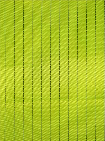 HN-YIJA 全滌防靜電斜紋綢 螢光 正面照